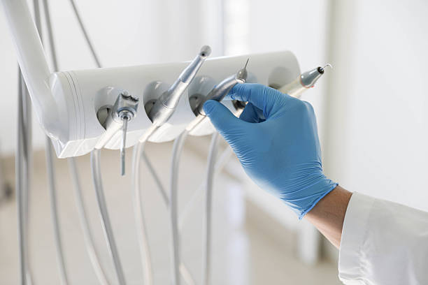 Professional Dental Implants technician working in Milmay, NJ